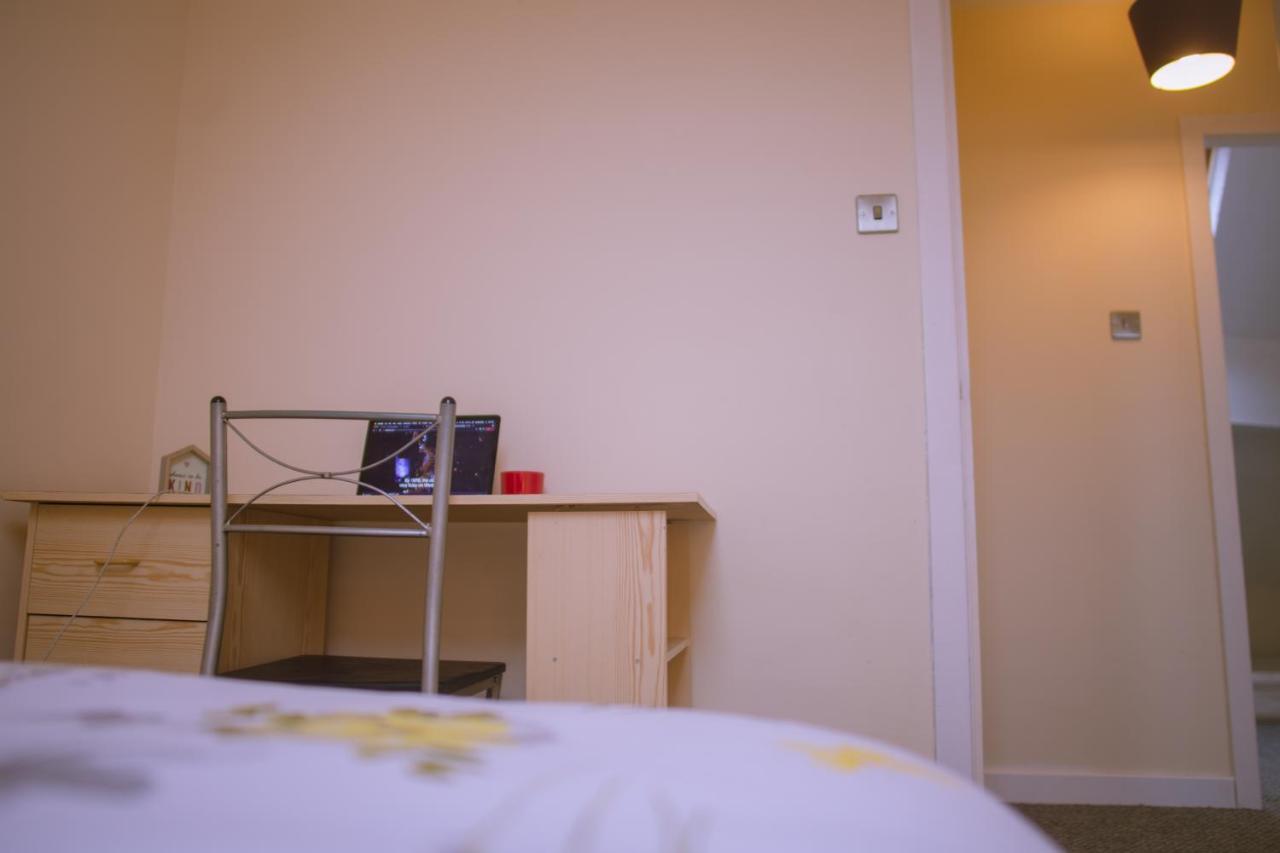 Anfield Apartment Liverpool Luaran gambar
