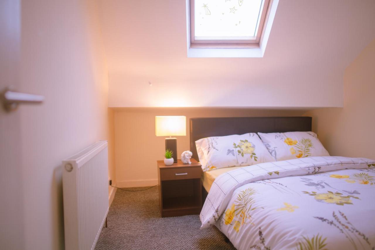 Anfield Apartment Liverpool Luaran gambar