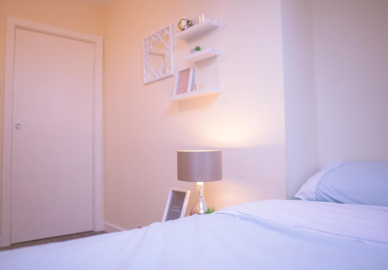 Anfield Apartment Liverpool Luaran gambar