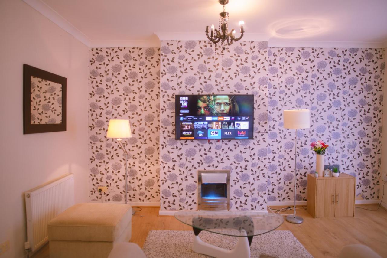 Anfield Apartment Liverpool Luaran gambar