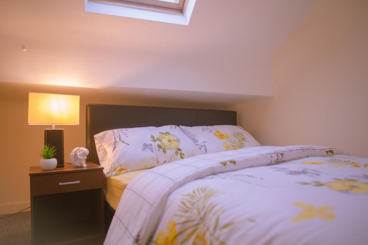 Anfield Apartment Liverpool Luaran gambar