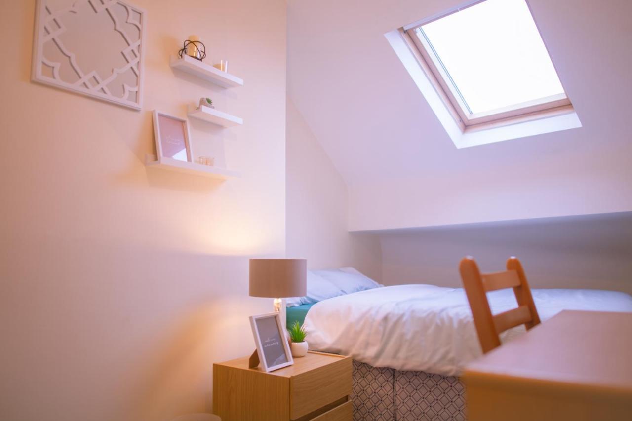 Anfield Apartment Liverpool Luaran gambar
