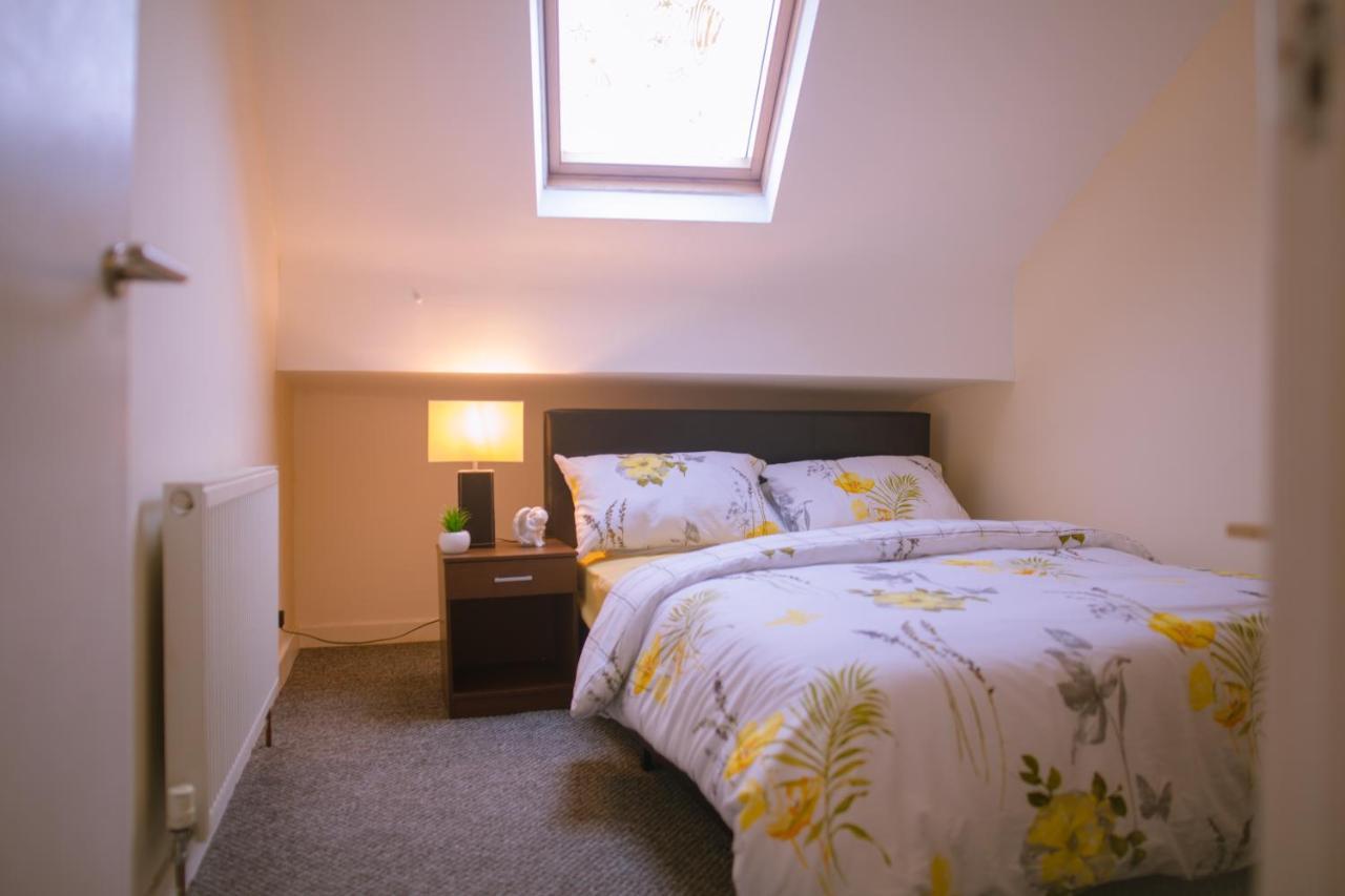 Anfield Apartment Liverpool Luaran gambar