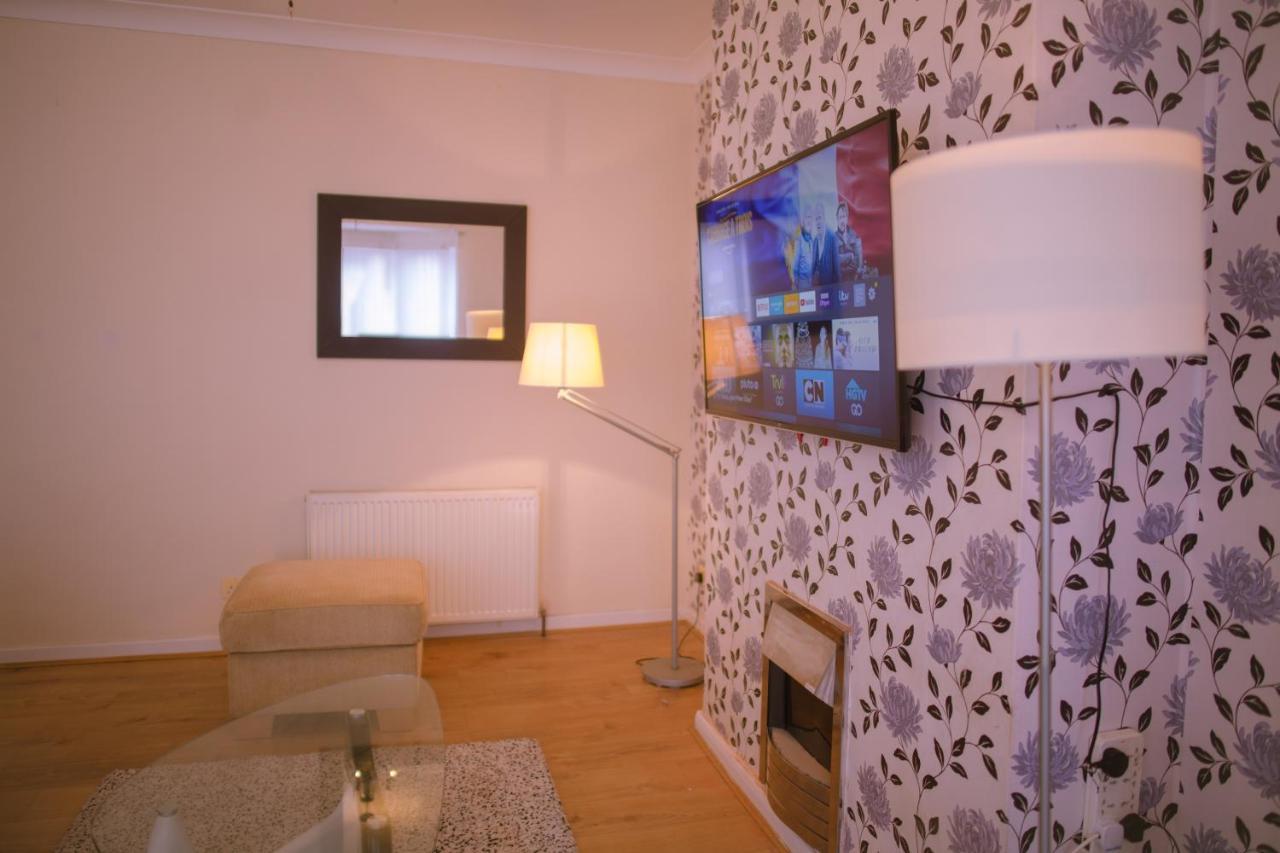 Anfield Apartment Liverpool Luaran gambar